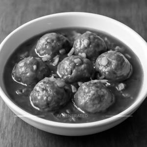 Vegetable Manchurian
