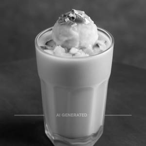 Mango Mastani Shake