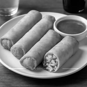 Chicken Spring Roll