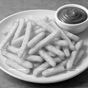 Plain French Fries