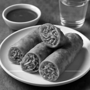 Veg Shanghai Roll