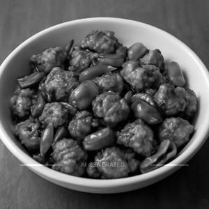 Chicken Chilli Dry