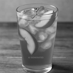 Peach Iced Tea