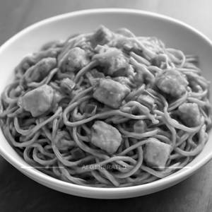 Chicken Noodles