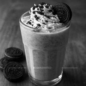 Oreo Shake