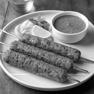 Veg Seekh Kebab