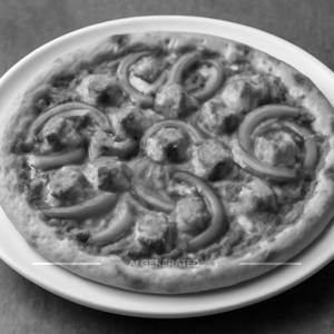Veg Pizza