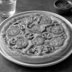 Chef Special Pizza 