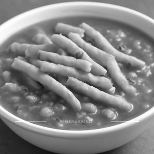 Gathiya [250 Grams]