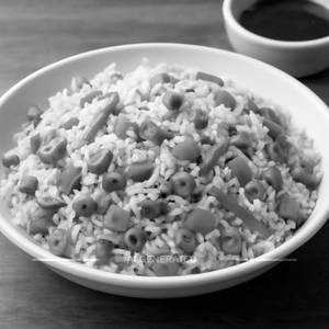 Veg Fried Rice