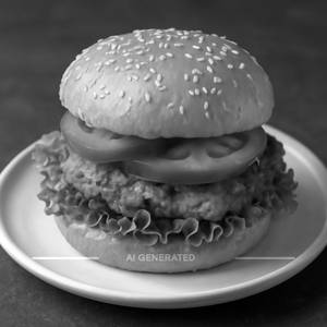 Chicken Burger