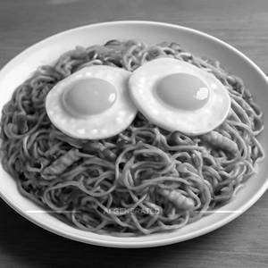 Double Egg Noodles
