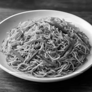 Singapore Noodles