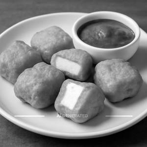 Paneer Pakoda [6 Pieces]