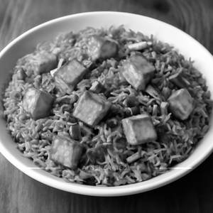 Schezwan Paneer Rice