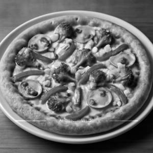 Farmhouse Pizza