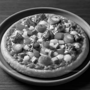Maharaja Veg Pizza