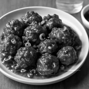 Dry Manchurian