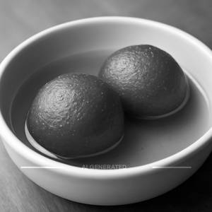Hot Gulab Jamun [2 pieces]