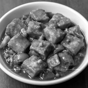 Paneer manchurian