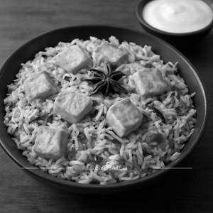 Paneer Pulao