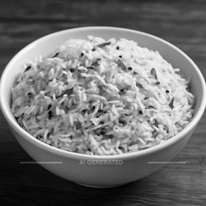 Jeera rice