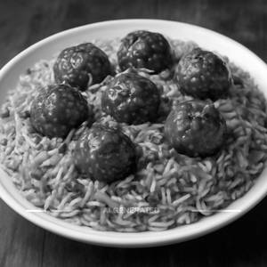 Manchurian Rice