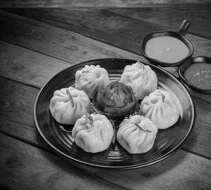 Veg Steam Momos