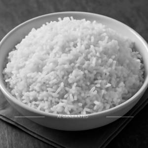 Plain Rice