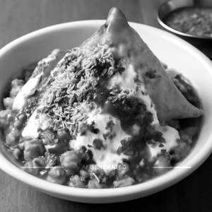 Samosa Chat 