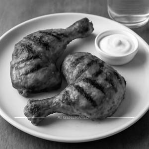 Chicken Leg Piece [2pcs]