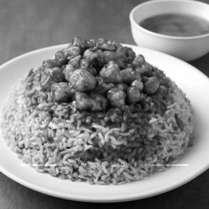Chicken Triple Rice