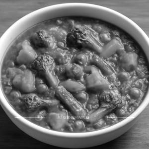 Veg Bhuna Masala
