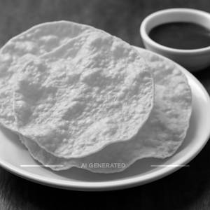 Fry Papad