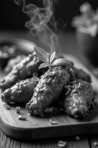 Chicken Chilli Red Sauce