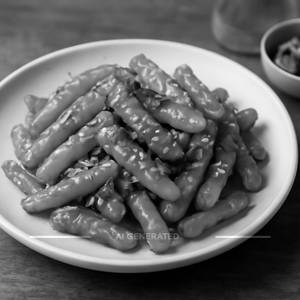 Honey Chilly Potato