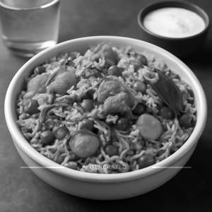Banarasi Pulao
