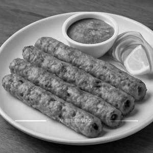 CHICKEN Seekh Kebab