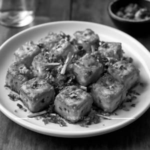 Ginger Paneer