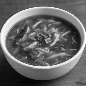 Chicken Hot And Sour Soup