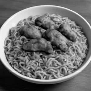 Chicken Maggi