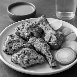 Chicken afghani