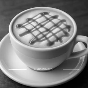 Caramel Cappuccino