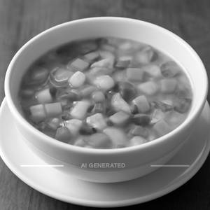 Veg Clear Soup
