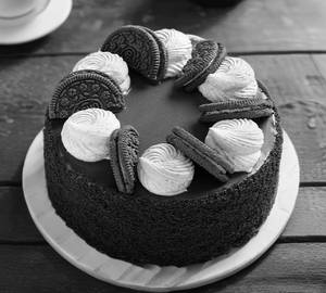 Oreo Truffle Cake[500Gms]