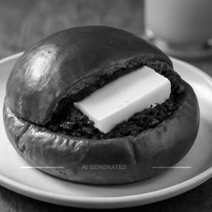 Choco Bun Maska