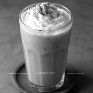 Classic Cold Coffee