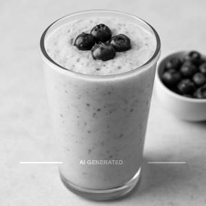 Blueberry Shake