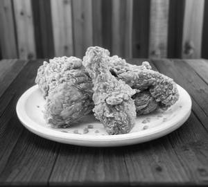 Crispy Chicken Leg Two Pieces