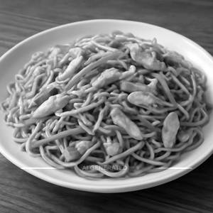 Egg Noodles